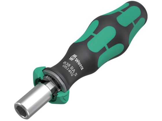 Wera  F 838 RA S `Fbg@\t֎rbgz_[ 6.35mm 0 51492