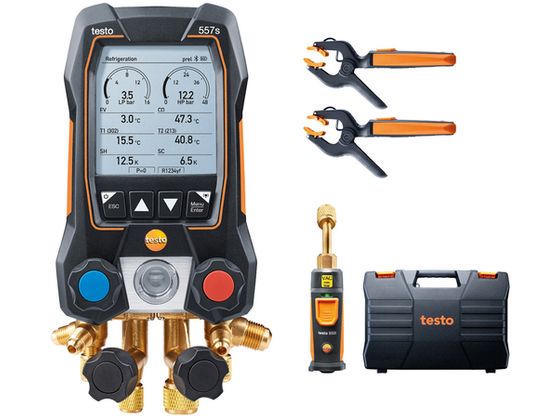 TESTO fW^}jz[h testo 557s Zbg 0564 5571 55