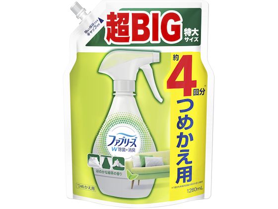 P&G t@u[Y W+L ق̂ȗΒ̍ ߂ 1280ml 0 68859