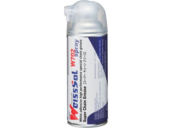 C`lP~JY WeissSoL W702 spray 420mL 0 85960