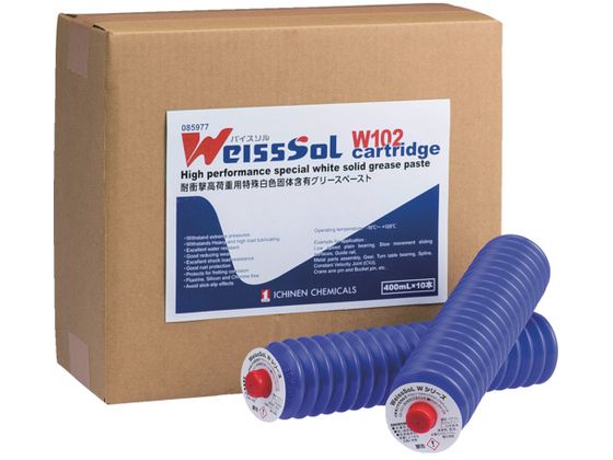 C`lP~JY WeissSoL W102 J[gbW 400mL 0 85977