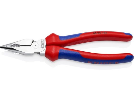 KNIPEX j[hm[Yy` RtH[gnh NbLdグ 185mm 0825-185