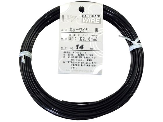 DAIDOHANT J[C[  #12 2.6mm x14m 10155850