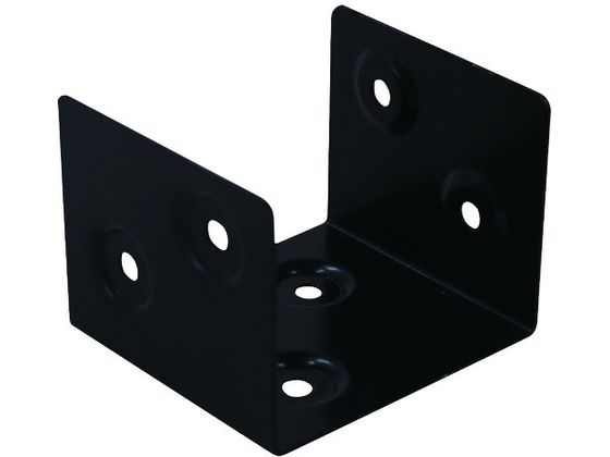 DAIDOHANT 補強金物 2×2サポート コの字 22K1-BK 10179051 通販