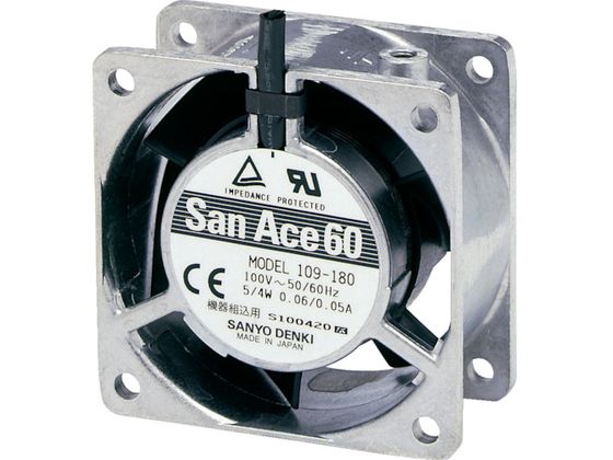 SanAce ACt@ 60~28mm AC100V ZT 109-180