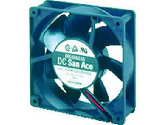 SanAce DCt@ 40~20mm DC12V ZT 109P0412H602