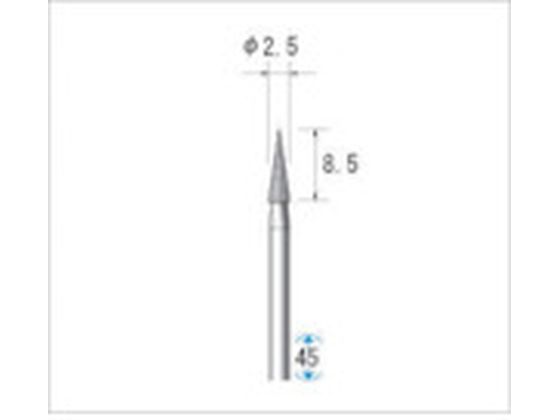 iJjV d_Cho[ e[p[^ 2.5~8.5~2.34 #130 11334