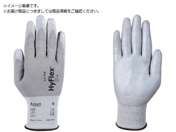 ●色：グレー●サイズ：XL●EN388 2016規格：3X41D●全長(cm)：22.5〜28.5●手のひら周り(cm)：21.6●中指長さ(cm)：9.2●厚さ(mm)：0.81●ゲージ数：18●リ