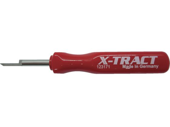^[ sH X-TRACT ` 2.2~1.8mm 123171