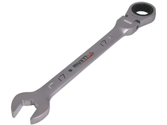 MUSTTOOL V[NtLMA` 17mm MWS-F17 12360