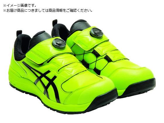 ASICS �E�B���W���uCP307 BOA �l�I�����C���~�u���b�N 25.0cm