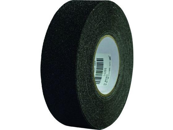 ●色：黒●幅(mm)：50●長さ(m)：18●厚さ(mm)：0.9●テープカット条件：カッター、はさみ等●基材：PVC●表面：鉱物粒子●粘着剤：アクリル系