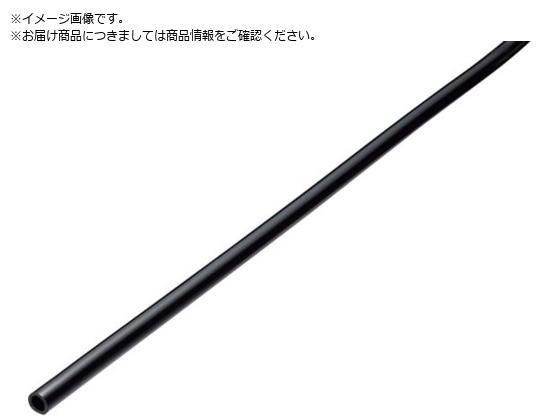 ●色：黒●外径(mm)：8●内径(mm)：5●最小曲げ半径(mm)：17●長さ(m)：20●使用流体：空気●最高使用圧力(MPa)：0.3●全長(m)：20●使用流体：空気●使用温度範囲：-20〜+6
