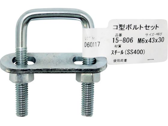 WAKI R^{gZbg 15-806 M6X1 2 15-806
