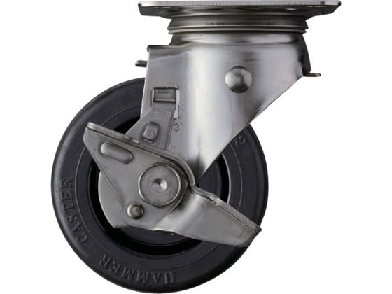 n}[ SV[YI[XeX 񎮃Sԗ 100mm Xgbp[t 313S-RU100