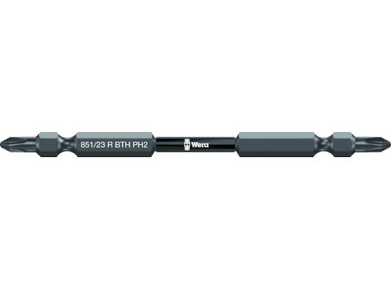Wera F 851 23R BTH IMPDC CpNg +2X110 344216