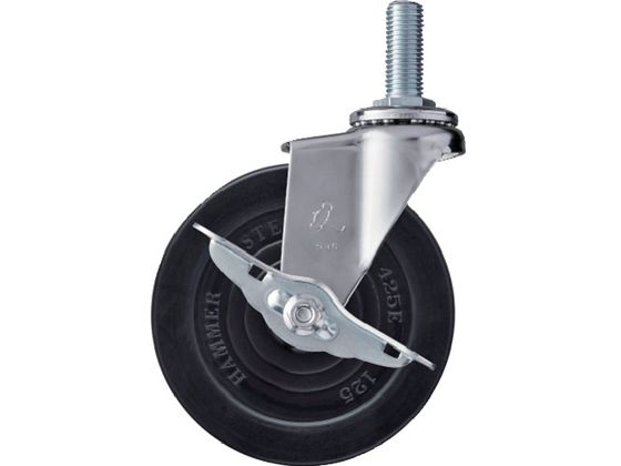 n}[ ˂ݐ񎮃Sԗ 125mm Xgbp[t 415EA-R125