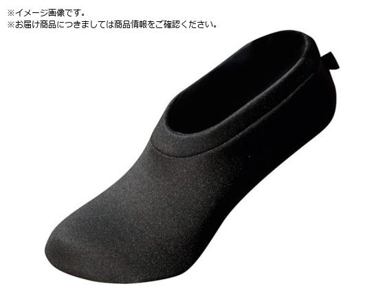 ●寸法(cm)：22.0〜23.0●色：ブラック●表：ナイロン85％、ポリウレタン15％●中底・底材：ポリエステル100％