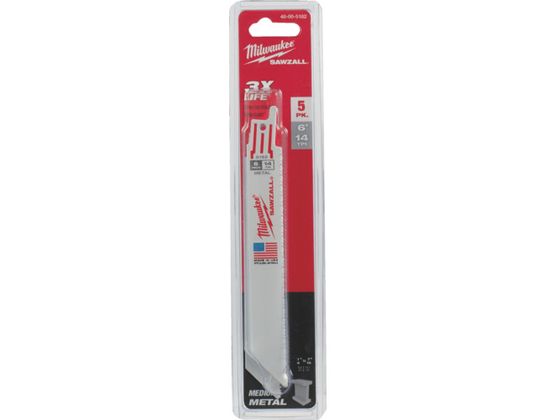 milwaukee THIN KERFHpVv\[u[h 14TPI 152mm 5{pbN 48-00-5182