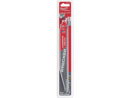 milwaukee WRECKER ̗pJ[oChVv\[u[h 6 TPI 229mm 1{ 48-00-5242