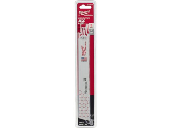 milwaukee TORCHHpVv\[u[h 10TPI 229mm 5{pbN 48-00-5713