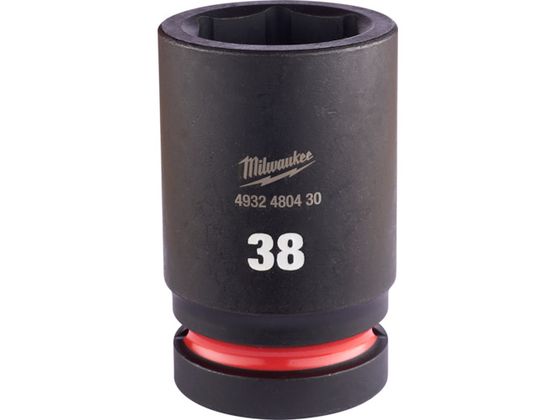 milwaukee SHOCKWAVE IMPACT DUTY fB[vCpNg\Pbg 1C` 25.4mm p 38mm 4932480430