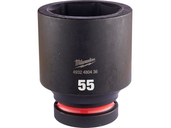 milwaukee SHOCKWAVE IMPACT DUTY fB[vCpNg\Pbg 1C` 25.4mm p 55mm 4932480436