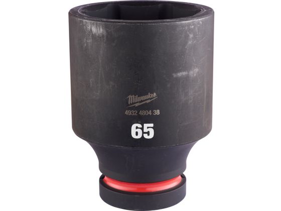 milwaukee SHOCKWAVE IMPACT DUTY fB[vCpNg\Pbg 1C` 25.4mm p 65mm 4932480438
