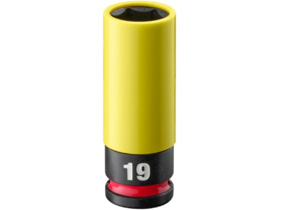 milwaukee SHOCKWAVE IMPACT DUTY zC[ibgpCpNg\Pbg 1 2C` 12.7mm p 19mm  4932493372A