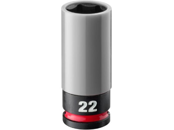 milwaukee SHOCKWAVE IMPACT DUTY zC[ibgpCpNg\Pbg 1 2C` 12.7mm p 22mm D 4932493374A