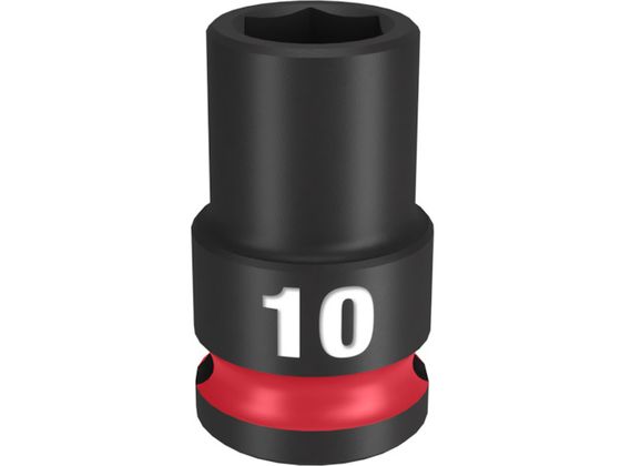 milwaukee SHOCKWAVE IMPACT DUTY CpNg\Pbg 3 8C` 9.5mm p 10mm 49-66-6134