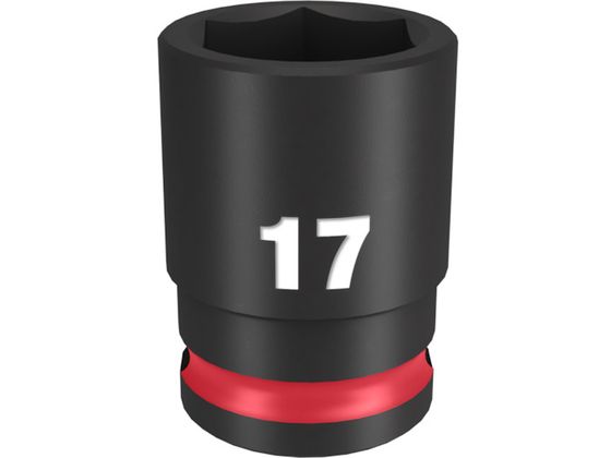 milwaukee SHOCKWAVE IMPACT DUTY CpNg\Pbg 3 8C` 9.5mm p 17mm 49-66-6141