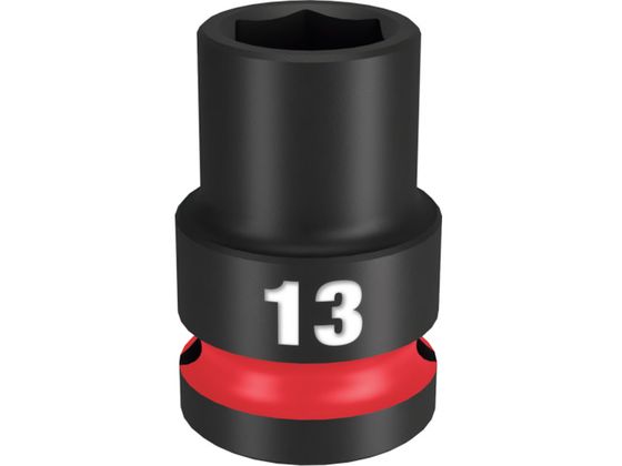 milwaukee SHOCKWAVE IMPACT DUTY CpNg\Pbg 1 2C` 12.7mm p 13mm 49-66-6245