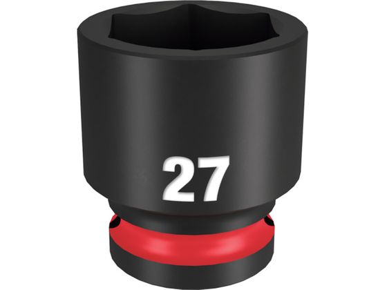 milwaukee SHOCKWAVE IMPACT DUTY CpNg\Pbg 1 2C` 12.7mm p 27mm 49-66-6259