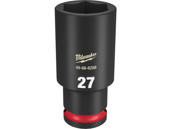 milwaukee SHOCKWAVE IMPACT DUTY fB[vCpNg\Pbg 1 2C` 12.7mm p 27mm 49-66-6288