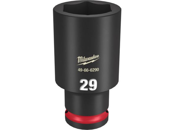 milwaukee SHOCKWAVE IMPACT DUTY fB[vCpNg\Pbg 1 2C` 12.7mm p 29mm 49-66-6290