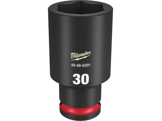 milwaukee SHOCKWAVE IMPACT DUTY fB[vCpNg\Pbg 1 2C` 12.7mm p 30mm 49-66-6291