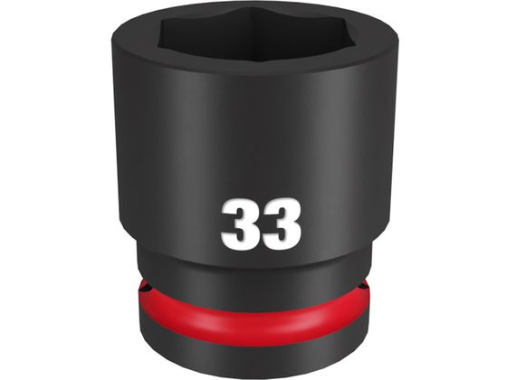 milwaukee SHOCKWAVE IMPACT DUTY CpNg\Pbg 3 4C` 19mm p 33mm 49-66-6371