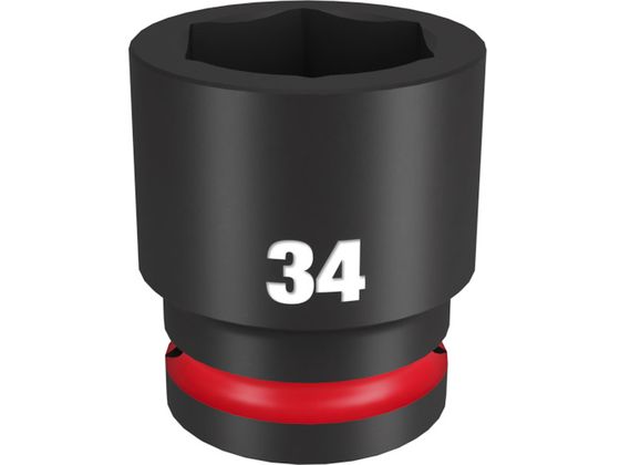 milwaukee SHOCKWAVE IMPACT DUTY CpNg\Pbg 3 4C` 19mm p 34mm 49-66-6372