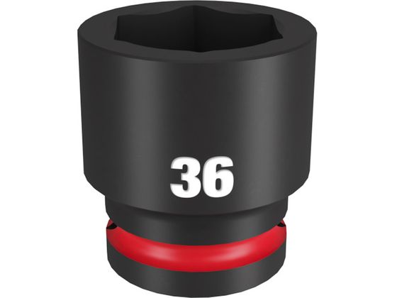 milwaukee SHOCKWAVE IMPACT DUTY CpNg\Pbg 3 4C` 19mm p 36mm 49-66-6374