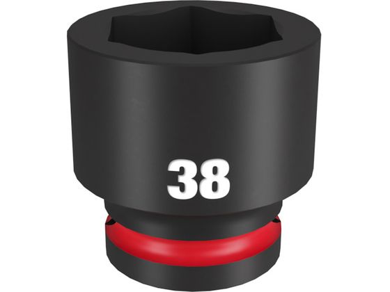 milwaukee SHOCKWAVE IMPACT DUTY CpNg\Pbg 3 4C` 19mm p 38mm 49-66-6376