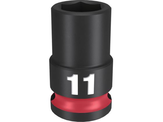 milwaukee SHOCKWAVE IMPACT DUTY CpNg\Pbg 3 8C` 9.5mm p 11mm 49-66-6135