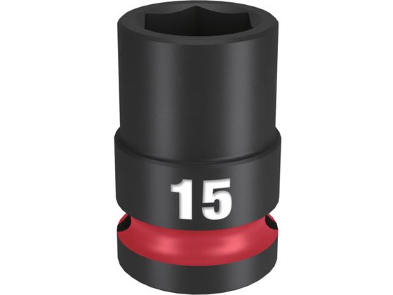 milwaukee SHOCKWAVE IMPACT DUTY CpNg\Pbg 1 2C` 12.7mm p 15mm 49-66-6247