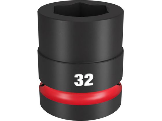 milwaukee SHOCKWAVE IMPACT DUTY CpNg\Pbg 1C` 25.4mm p 32mm 49-66-6597