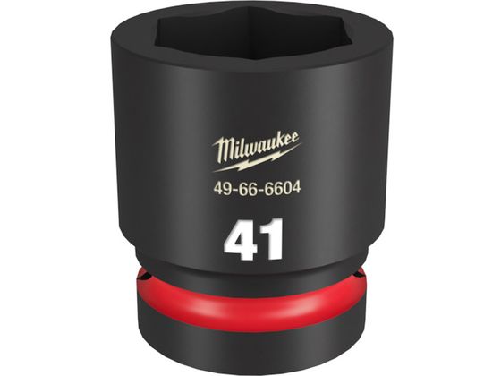 milwaukee SHOCKWAVE IMPACT DUTY CpNg\Pbg 1C` 25.4mm p 41mm 49-66-6604