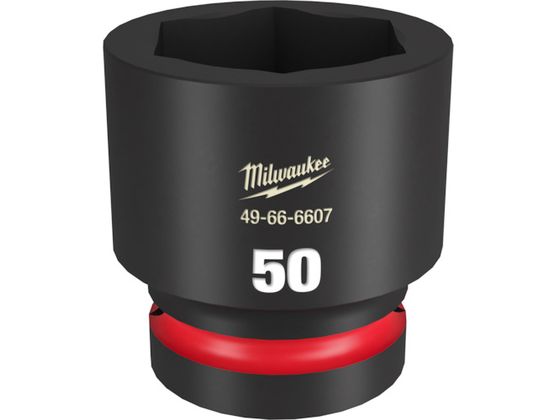 milwaukee SHOCKWAVE IMPACT DUTY CpNg\Pbg 1C` 25.4mm p 50mm 49-66-6607