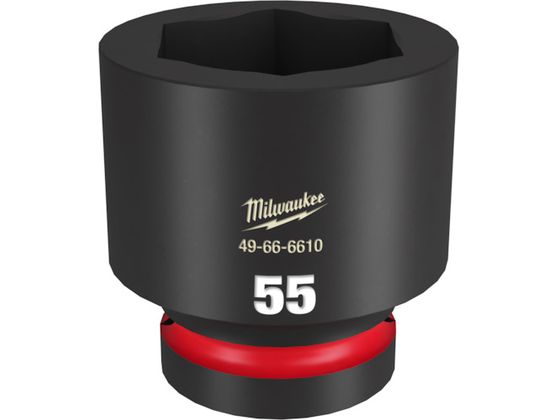milwaukee SHOCKWAVE IMPACT DUTY CpNg\Pbg 1C` 25.4mm p 55mm 49-66-6610