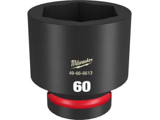 milwaukee SHOCKWAVE IMPACT DUTY CpNg\Pbg 1C` 25.4mm p 60mm 49-66-6613