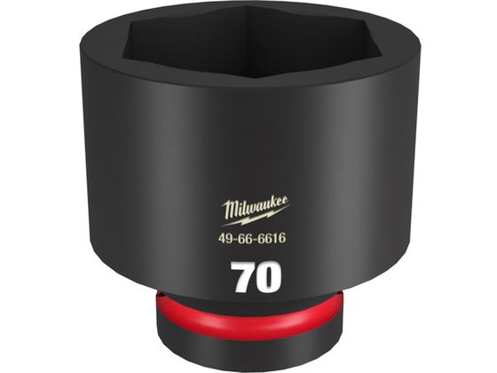 milwaukee SHOCKWAVE IMPACT DUTY CpNg\Pbg 1C` 25.4mm p 70mm 49-66-6616