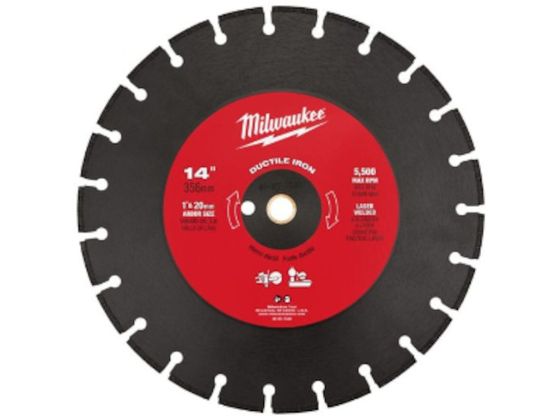 milwaukee 14C` 356mm _Chu[h ZOg^E_N^CSp 49-93-7340